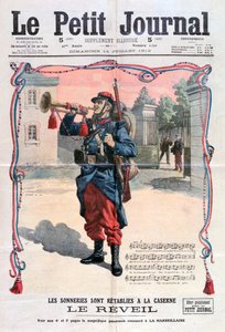 Sveglia, 1912 da Unbekannt