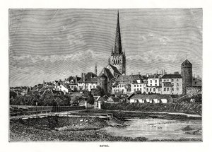 Revel, Estonia, 1879