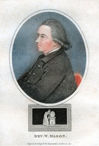 Reverendo W Mason, 1815 da Unbekannt