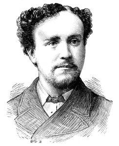Reverendo John Houghton d. 1886, 1886 da Unbekannt