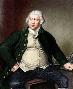 Richard Arkwright, industriale e inventore britannico