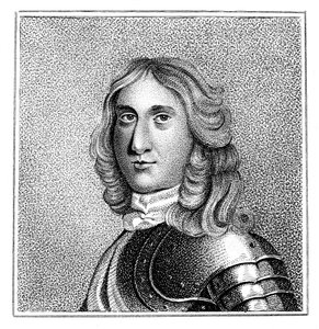 Richard Cromwell, Lord Protettore di Inghilterra, Scozia e Irlanda, 1795 da Unbekannt