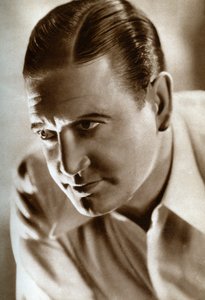 Richard Dix, attore americano, 1933