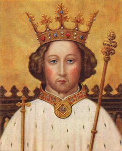 Riccardo II, 1935 da Unbekannt