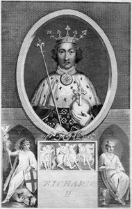 Riccardo II, Re d