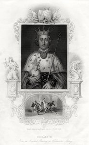 Riccardo II, re d