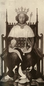 Riccardo II da Unbekannt