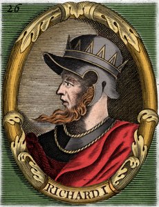 Riccardo I, Re d