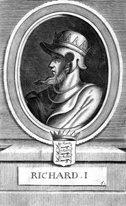 Riccardo I re d
