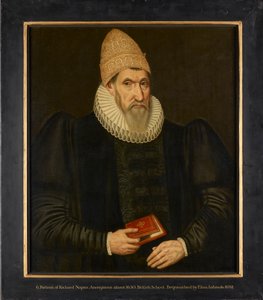 Richard Napier, c. 1630 da Unbekannt