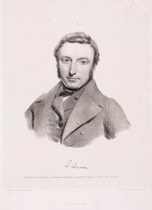 Richard Quain, chirurgo irlandese, c. 1850