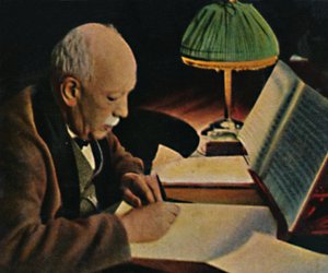 Richard Strauß - Nato 1864, 1934 da Unbekannt