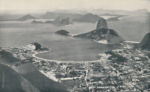 Rio de Janeiro, 1916 da Unbekannt