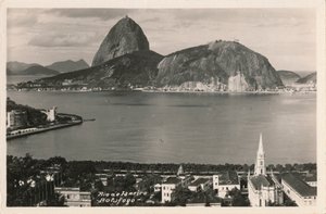 Rio de Janeiro - Botafogo, c1900 da Unbekannt