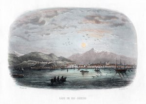 Rio de Janeiro, Brasile da Unbekannt