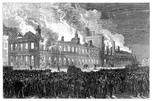 Rivolte a Montreal, Canada, 1849, 1900