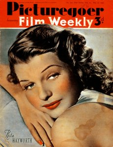 Rita Hayworth, attrice americana