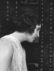 Rita Jolivet 1890-1971, attrice inglese, 1911-1912