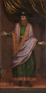 Ritratto di Vittorio Amedeo II da Unbekannt