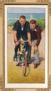 Record stradali: S.H. Ferris, 1939 da Unbekannt
