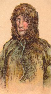 Roald Amundsen 1872-1928, esploratore norvegese, 1916