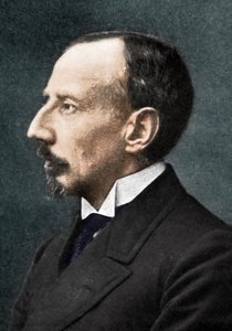 Roald Engelbrecht Gravning Amundsen, esploratore norvegese da Unbekannt
