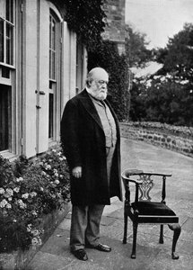 Robert Arthur Talbot Gascoyne-Cecil, 3° Marchese di Salisbury, statista britannico da Unbekannt