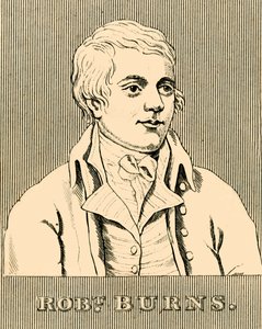 Robert Burns, 1759-1796, 1830 da Unbekannt