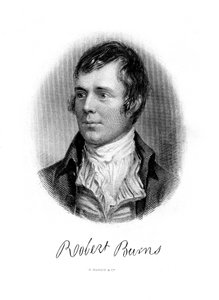 Robert Burns, poeta scozzese