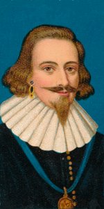 Robert Carr, 1º Conte di Somerset c1587-1645, politico britannico, 1912