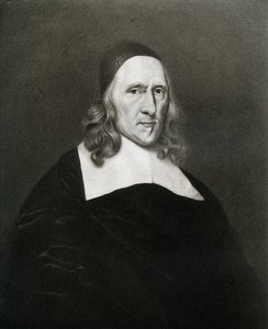 Robert Cromwell, padre di Oliver Cromwell, 17° secolo, 1899 da Unbekannt
