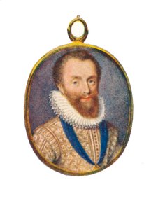 Robert Devereux, Conte di Essex, c1580-1610, 1903 da Unbekannt
