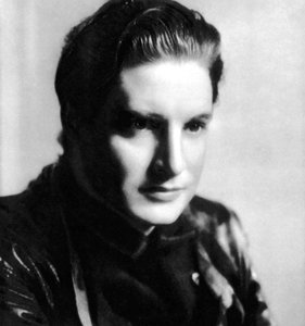 Robert Donat, attore inglese, 1934-1935 da Unbekannt