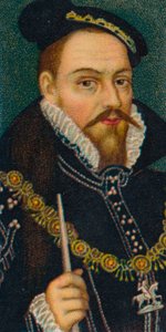 Robert Dudley, primo conte di Leicester da Unbekannt