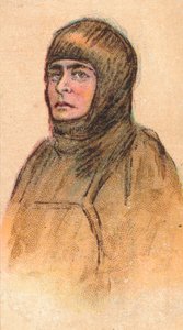 Robert Falcon Scott, CVO 1868-1912, ufficiale della Royal Navy ed esploratore, 1916 da Unbekannt