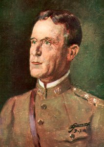 Robert Lee Bullard, generale americano della Prima Guerra Mondiale da Unbekannt