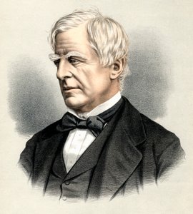 Robert Lowe MP, metà-fine XIX secolo