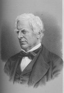 Robert Lowe, Visconte Sherbrooke, politico britannico, 1873-1883 da Unbekannt