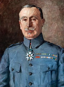 Robert Nivelle, generale francese della Prima Guerra Mondiale