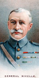 Robert Nivelle, generale francese
