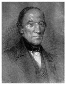 Robert Owen, industriale, filantropo e socialista gallese, 1851
