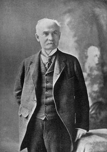 Robert Roberts Hitt, politico americano, 1898 da Unbekannt