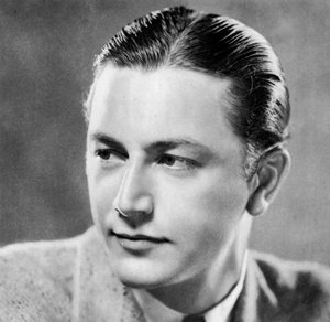 Robert Young, attore americano, 1934-1935 da Unbekannt