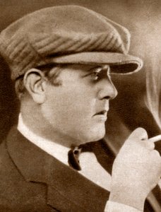 Robert Z Leonard, regista cinematografico americano, 1933 da Unbekannt