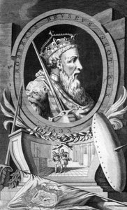 Roberto I di Scozia, 1749