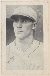 Robertson, 3 B, da Baseball strip cards W575-2