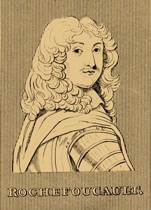Rochefoucault da Unbekannt