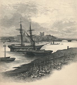 Rochester, da Strood, 1886 da Unbekannt