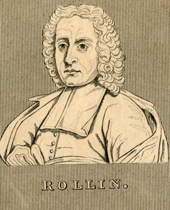 Rollin, 1661-1741, 1830