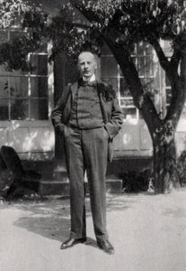 Romain Rolland, drammaturgo, autore, storico dell